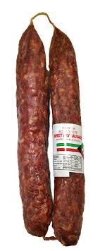 Alps Sweet Dry Sausage ($24.99/lb)