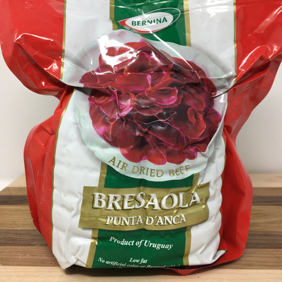 Bresaola ($29.99/lb.)