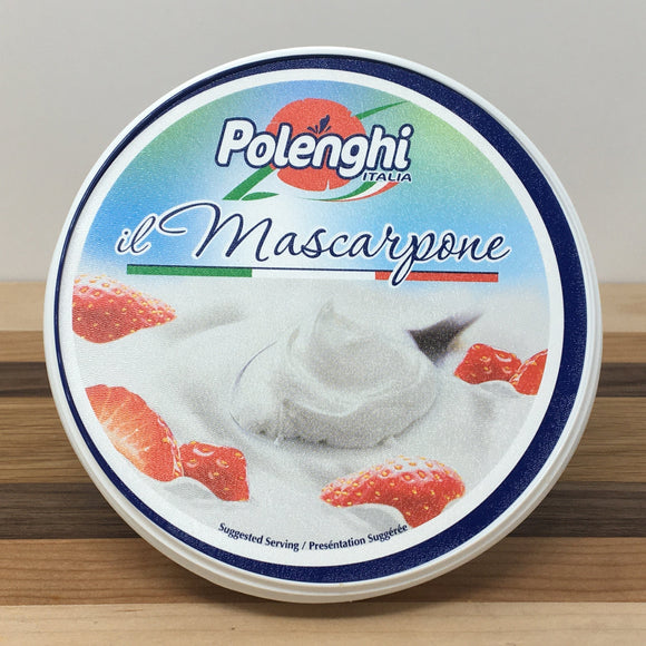 Polenghi Italian Mascarpone