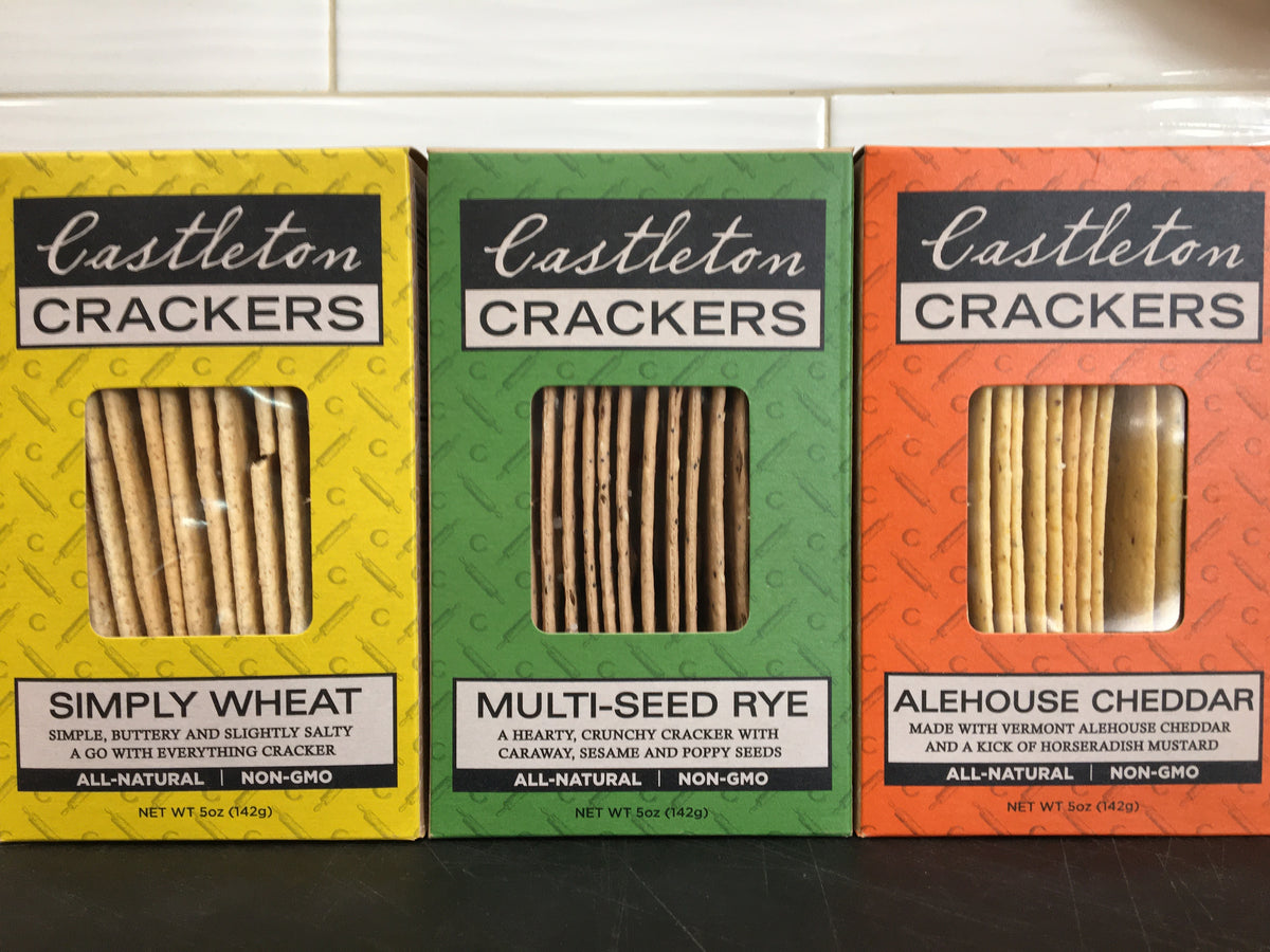 Crackers – Stand Alone Cheese