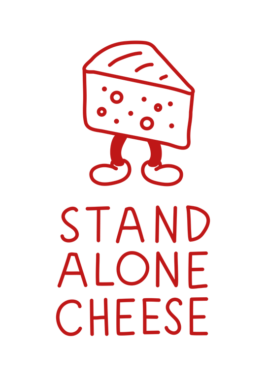 About Our site Stand Alone Cheese