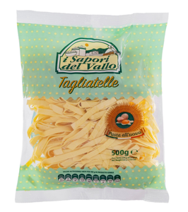 i Sapori del Vallo Fresh Tagliatelle