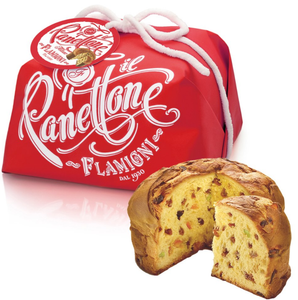 Flamigni Classic Italian Panettone