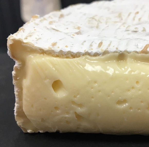 Brie Fermier ($22.99/lb.)