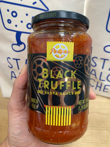 Black Truffle Pasta Sauce by Pastificio Mandala