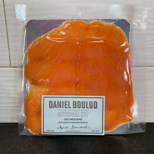 Daniel Boulud Smoked Salmon