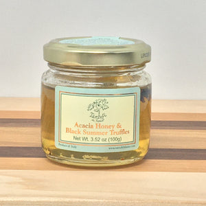 Acacia Honey & Black Summer Truffles