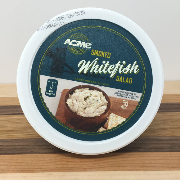 ACME Smoked Whitefish Salad