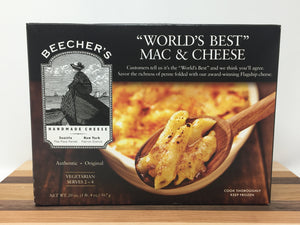 Beecher's "World's Best" Mac & Cheese