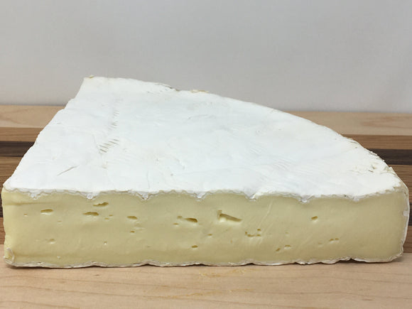 Brie ($14.99/lb.)