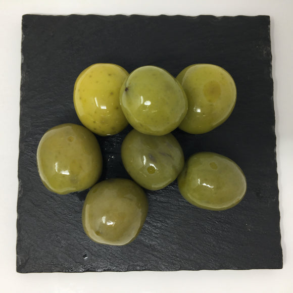 Castelvetrano Olives w/ Pits ($14.99/lb.)