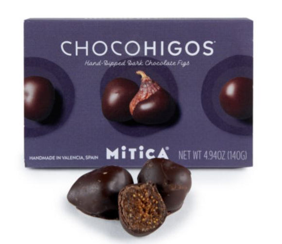 Mitica ChocoHigos Chocolate Covered Figs