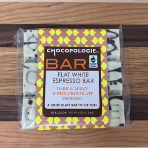 Chocopologie Flat White Espresso Bar