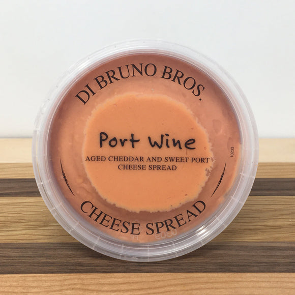 DiBruno Brothers Port Wine Cheese Spread
