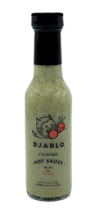 Djablo Original Filipino Hot Sauce