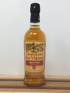 Domaine des Vignes Apple Cider Vinegar