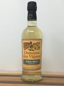 Domaine des Vignes White Wine Vinegar