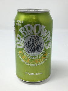 Dr. Brown's Cel-Ray Soda ($1.25)