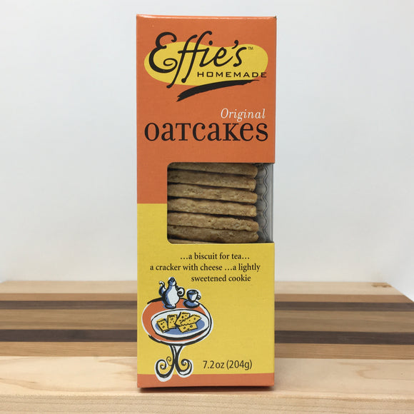 Effie's Oatcakes