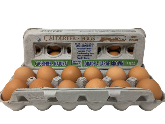 Alderfer Family Farm Eggs