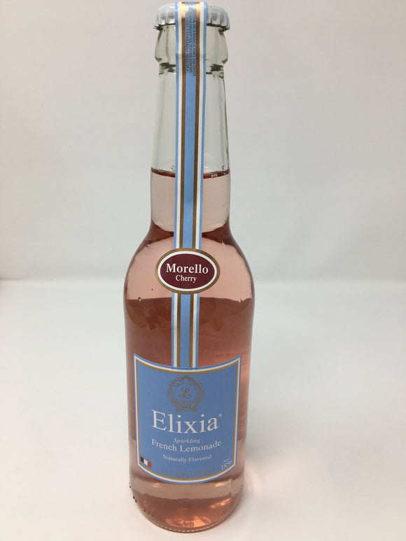 Elixia French Lemonade - Morello Cherrry ($3.25)