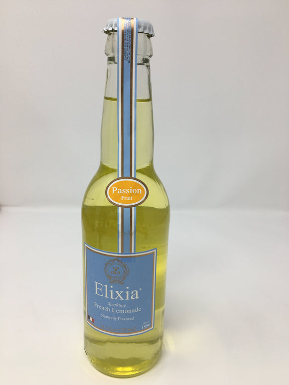 Elixia French Lemonade - Passionfruit ($3.25)