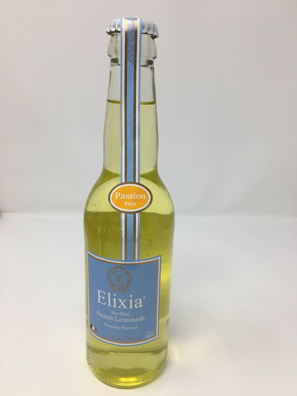Elixia French Lemonade - Passionfruit ($2.50)