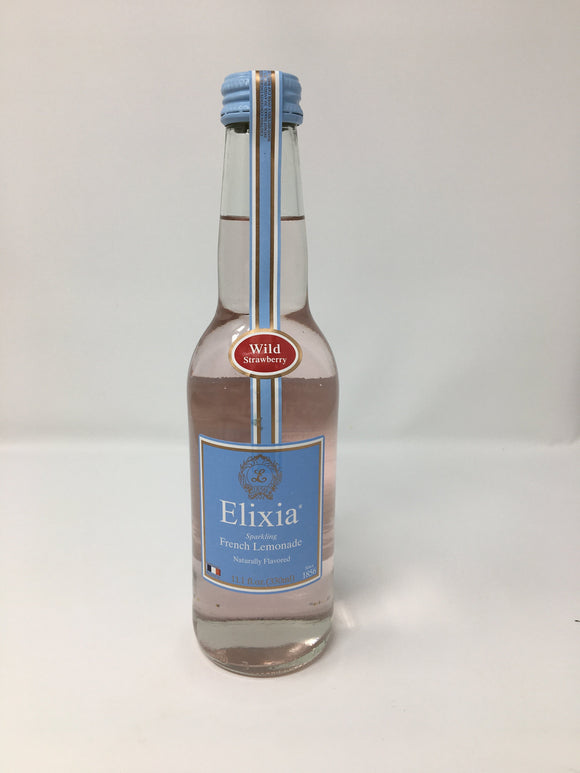 Elixia French Lemonade - Strawberry ($3.25)
