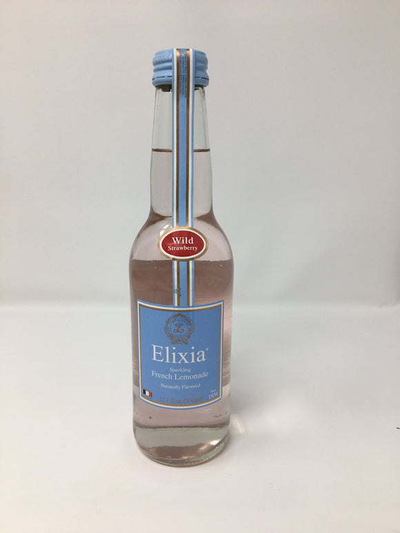 Elixia French Lemonade - Strawberry ($2.50)