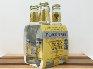 Fever Tree Indian Tonic Water 4-Pack