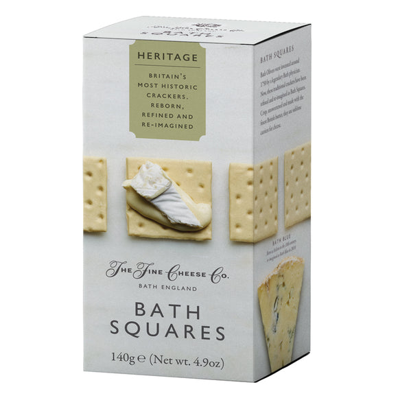 Fine English Bath Squares