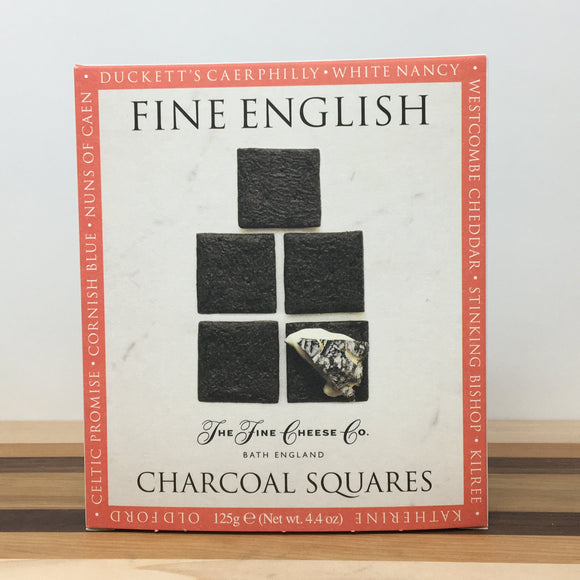Fine English Charcoal Squares