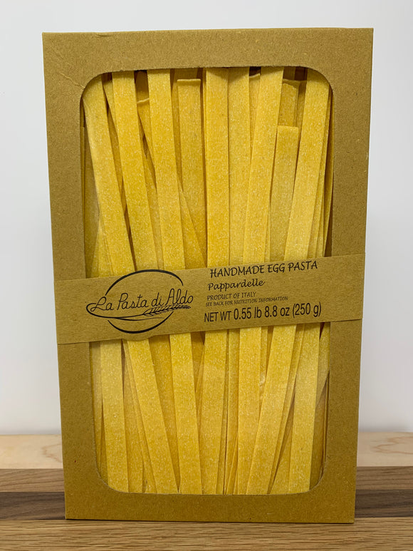 Handmade Pappardelle