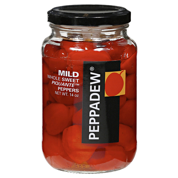 Peppadews (sweet & spicy peppers)