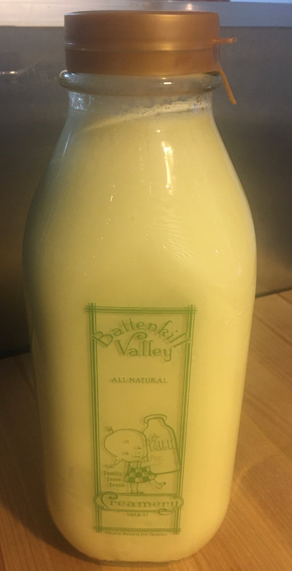 Battenkill Creamery Egg Nog