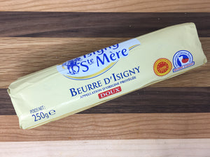Beurre D'Isigny French Butter
