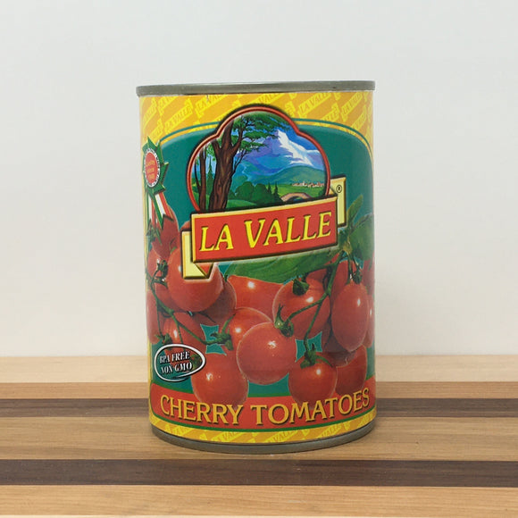 La Valle Canned Cherry Tomatoes