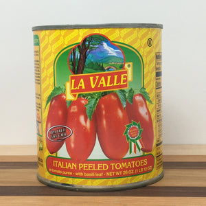 Italian Peeled Tomatoes