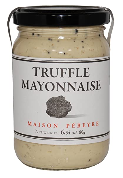 Pebeyre French Truffle Mayonnaise
