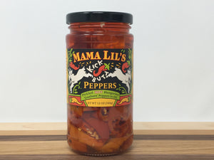 Mama Lil's Kick Butt Peppers