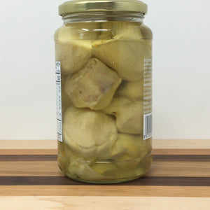 Marinated Artichoke Hearts