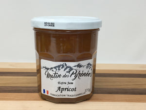 Matin des Pyrenees Apricot Extra Jam