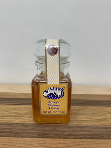 Mitica Orange Blossom Honey