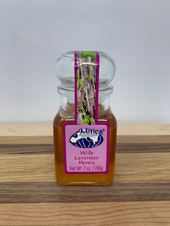 Mitica Wild Lavender Honey