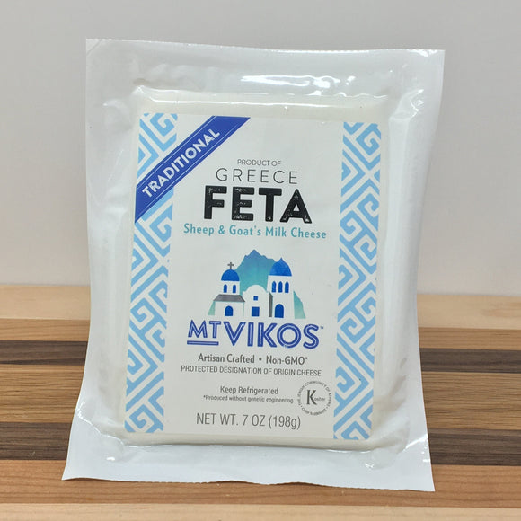 Mt. Vikos Traditional Greek Feta