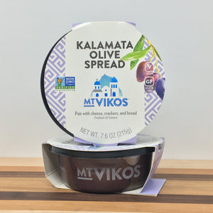 Mt. Vikos Kalamata Olive Spread