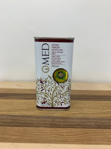 O Med Picual Finishing Extra Virgin Olive Oil