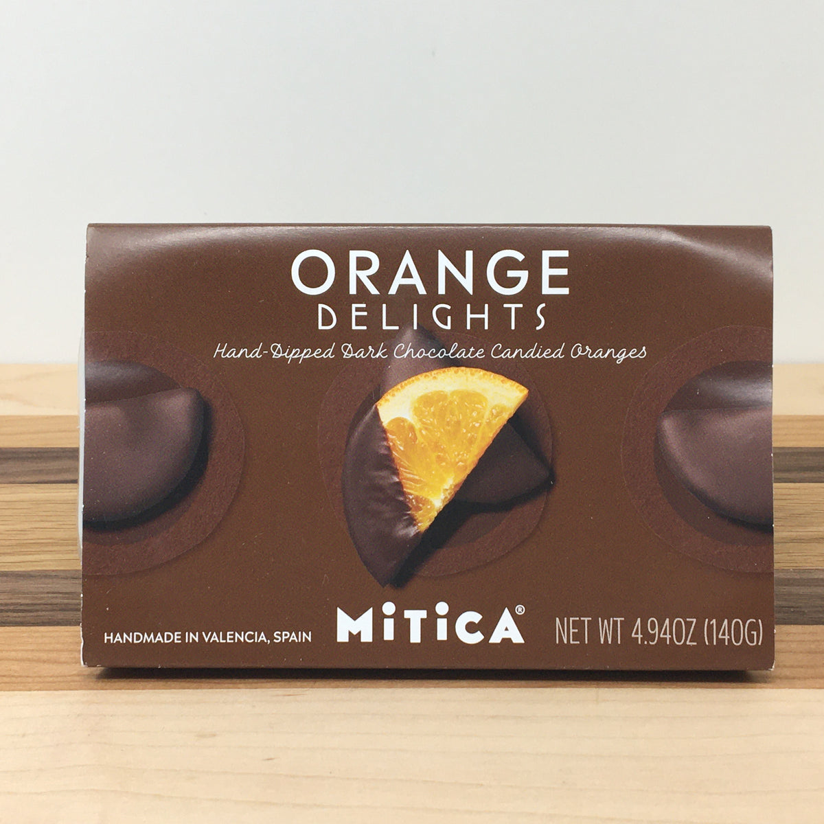 Mitica Orange Delights – Stand Alone Cheese