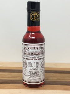 Peychaud's Bitters ($8.99)
