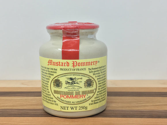 Pommery Moutarde de Meaux Dijon ($11.99)